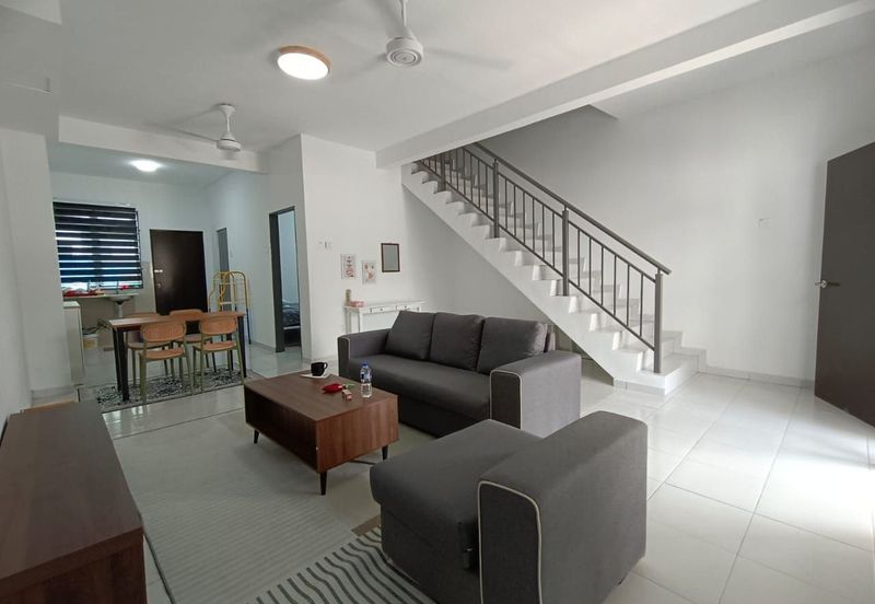 FOR RENT | RUMAH TERES 2 TINGKAT Tambun Perdana, Durian Tunggal, Melaka