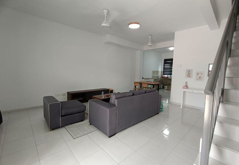 FOR RENT | RUMAH TERES 2 TINGKAT Tambun Perdana, Durian Tunggal, Melaka