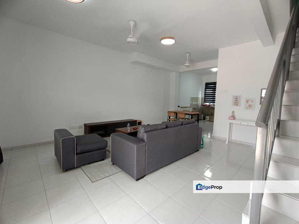 FOR RENT | RUMAH TERES 2 TINGKAT Tambun Perdana, Durian Tunggal, Melaka, Melaka, Durian Tunggal