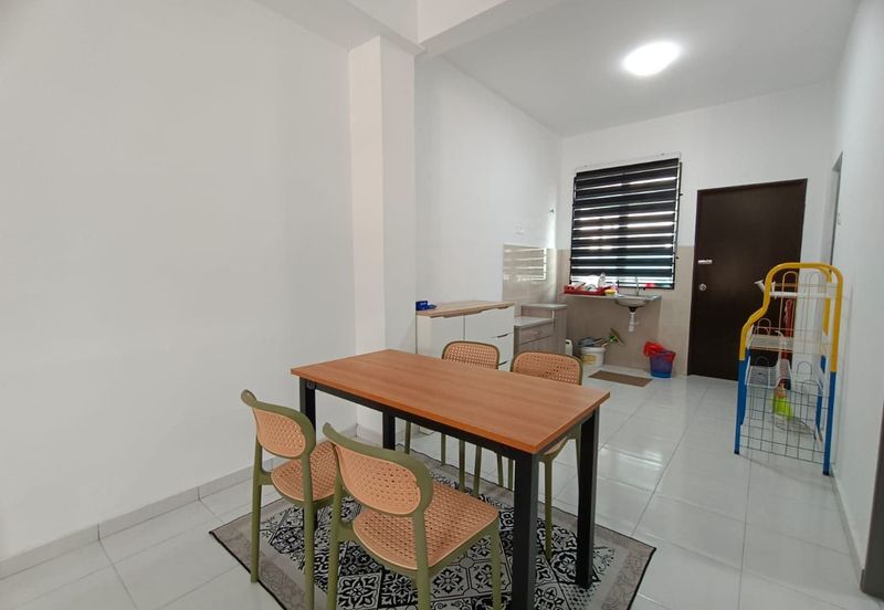 FOR RENT | RUMAH TERES 2 TINGKAT Tambun Perdana, Durian Tunggal, Melaka