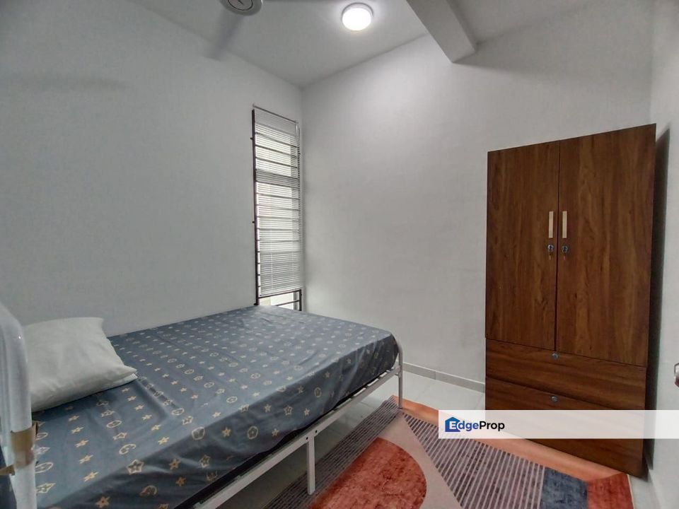 FOR RENT | RUMAH TERES 2 TINGKAT Tambun Perdana, Durian Tunggal, Melaka, Melaka, Durian Tunggal