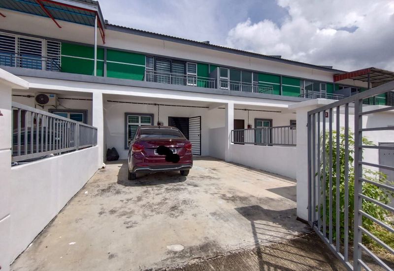 FOR RENT | RUMAH TERES 2 TINGKAT Tambun Perdana, Durian Tunggal, Melaka