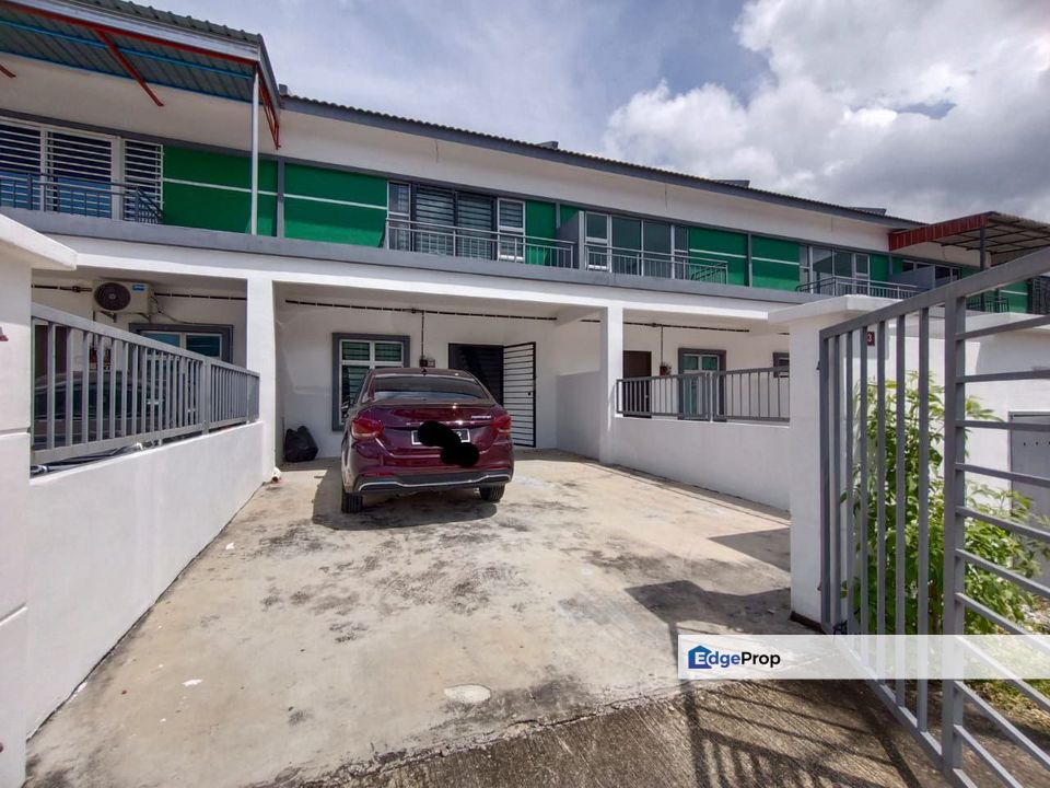 FOR RENT | RUMAH TERES 2 TINGKAT Tambun Perdana, Durian Tunggal, Melaka, Melaka, Durian Tunggal