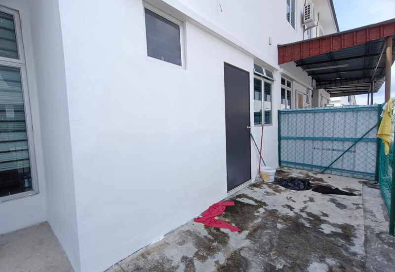 FOR RENT | RUMAH TERES 2 TINGKAT Tambun Perdana, Durian Tunggal, Melaka