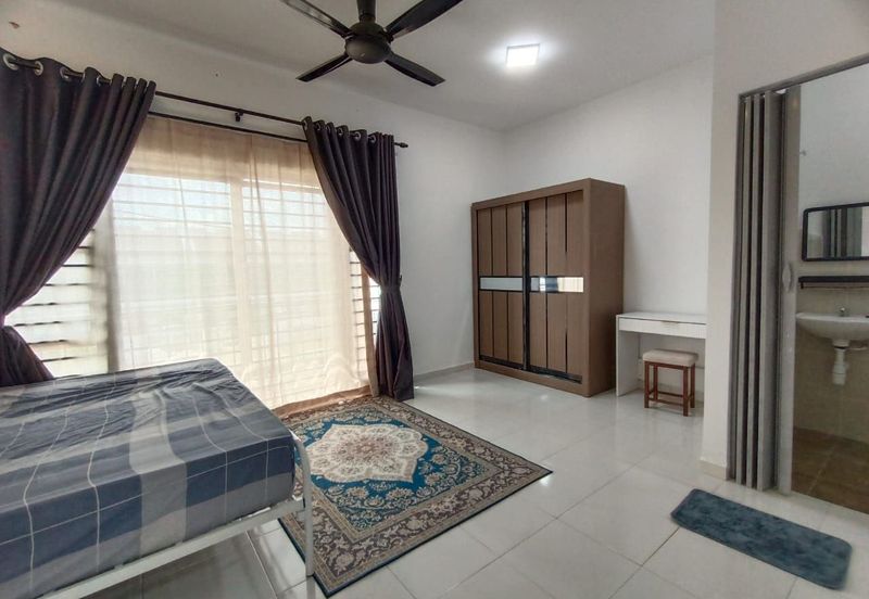 FOR RENT | RUMAH TERES 2 TINGKAT Tambun Perdana, Durian Tunggal, Melaka