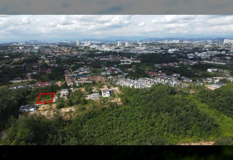 TANAH LOT BANGLO FREEHOLD