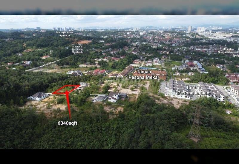 TANAH LOT BANGLO FREEHOLD