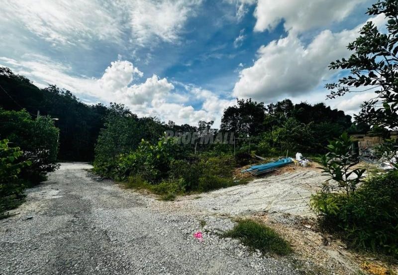 TANAH LOT BANGLO FREEHOLD