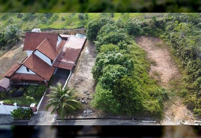 TANAH LOT BANGLO FREEHOLD 5,338sqft Sungai Merab Selangor