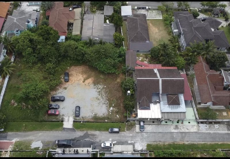 TANAH LOT BANGLO MURAH 