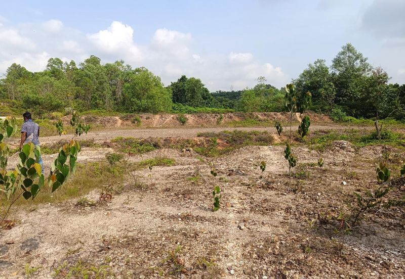 FREEHOLD TANAH LOT BANGLO 6759sqft Sungai Merab 