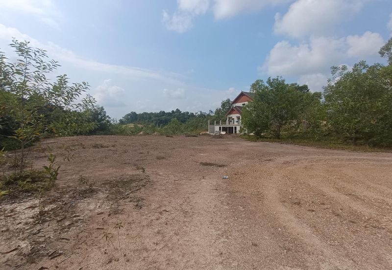 FREEHOLD TANAH LOT BANGLO 6759sqft Sungai Merab 