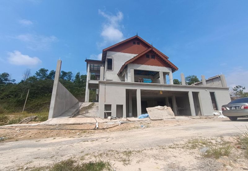 FREEHOLD TANAH LOT BANGLO 6759sqft Sungai Merab 
