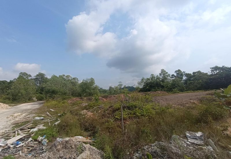 FREEHOLD TANAH LOT BANGLO 6759sqft Sungai Merab 