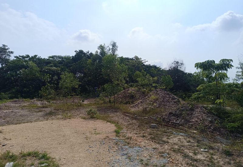 FREEHOLD TANAH LOT BANGLO 6759sqft Sungai Merab 