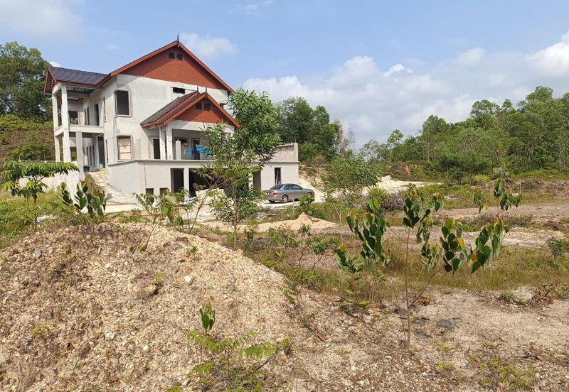 FREEHOLD TANAH LOT BANGLO 6759sqft Sungai Merab 