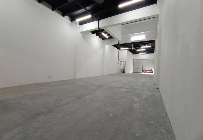 GROUND FLOOR Shoplot, Jalan Kampung Hulu, Melaka (Near Jonker Walk)