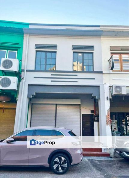 GROUND FLOOR Shoplot, Jalan Kampung Hulu, Melaka (Near Jonker Walk), Melaka, Ayer Keroh
