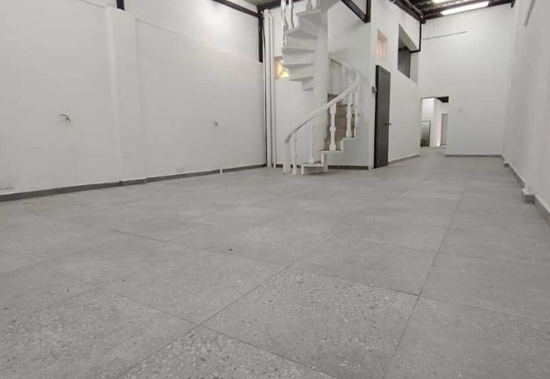 GROUND FLOOR Shoplot, Jalan Kampung Hulu, Melaka (Near Jonker Walk)