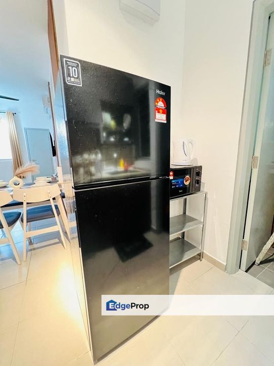 FULLY FURNISHED Tangerine Suite @ Kota Warisan Sepang, Selangor, Selangor, Sepang