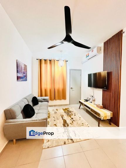 FULLY FURNISHED Tangerine Suite @ Kota Warisan Sepang, Selangor, Selangor, Sepang