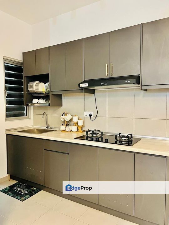 FULLY FURNISHED Tangerine Suite @ Kota Warisan Sepang, Selangor, Selangor, Sepang