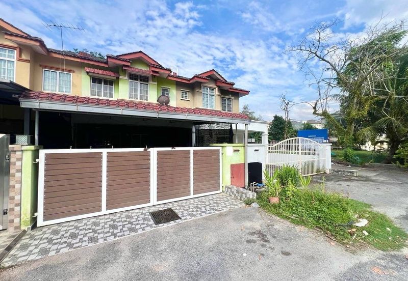 FREEHOLD NEAR SURAU FACING OPEN Double Storey, Taman Seri Mewah @ Kajang