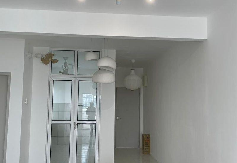 PARTIALLY FURNISHED Apartment Suasana Harmoni, Sungai Tangkas, Bangi 