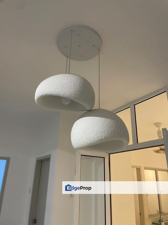 PARTIALLY FURNISHED Apartment Suasana Harmoni, Sungai Tangkas, Bangi , Selangor, Bangi