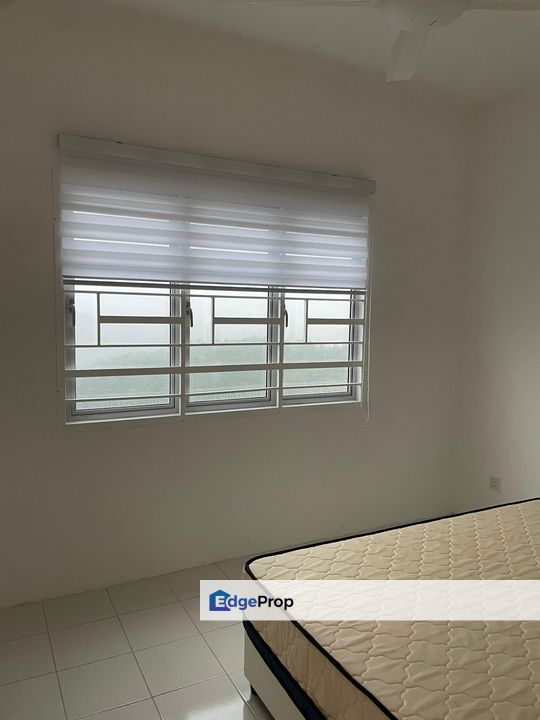 PARTIALLY FURNISHED Apartment Suasana Harmoni, Sungai Tangkas, Bangi , Selangor, Bangi