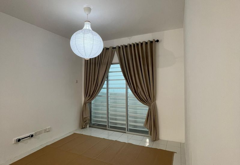 PARTIALLY FURNISHED Apartment Suasana Harmoni, Sungai Tangkas, Bangi 