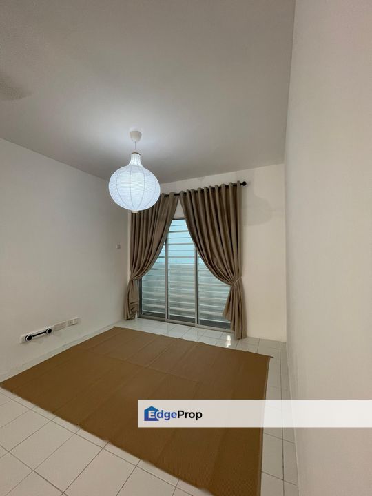 PARTIALLY FURNISHED Apartment Suasana Harmoni, Sungai Tangkas, Bangi , Selangor, Bangi