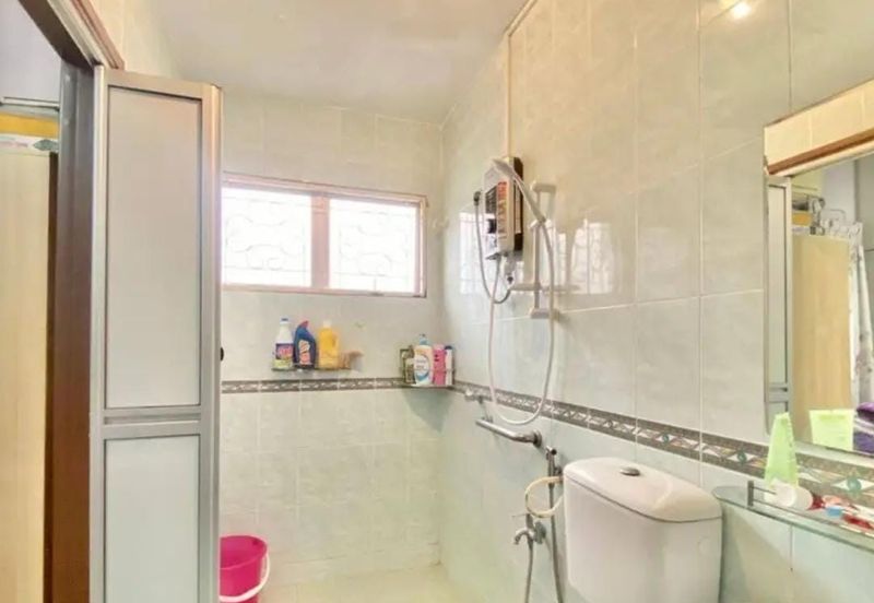 TERMURAH FREEHOLD SEMI D 4r 3br Taman Kajang Impian, Bandar Baru Bangi
