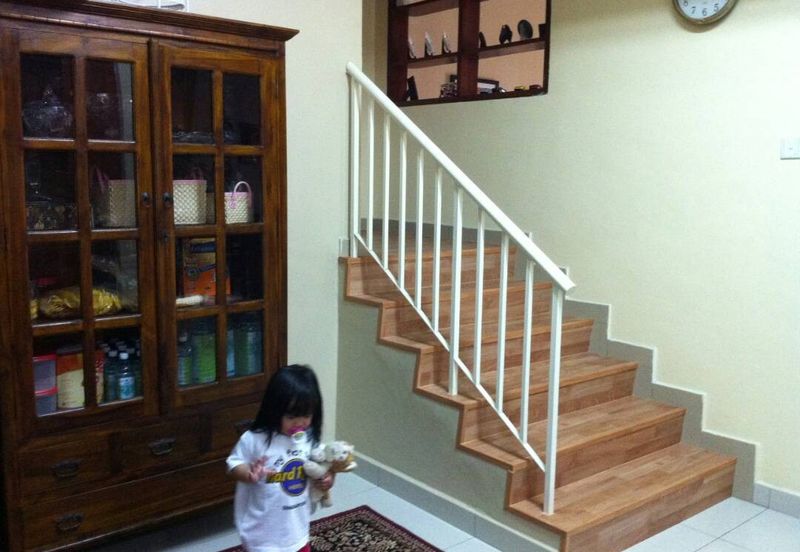 TERMURAH FREEHOLD SEMI D 4r 3br Taman Kajang Impian, Bandar Baru Bangi