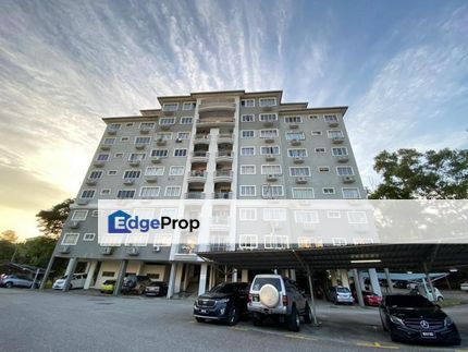  6 BILIK Penthouse Sri Permata Seksyen 9 Shah Alam, Selangor, Shah Alam