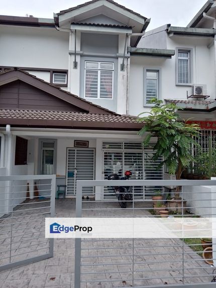 FULLY FURNISHED Double Storey Sierra Ukay Ampang, Selangor, Ampang