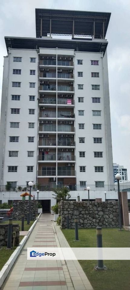 RENOVATED Suria Jelatek Residence, Ampang, KL , Kuala Lumpur, Ampang