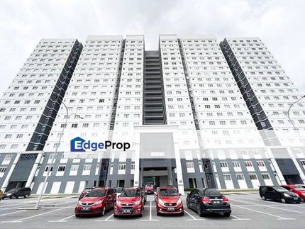 MURAH | NEGO Apartment Harmoni Semenyih, Selangor, Semenyih