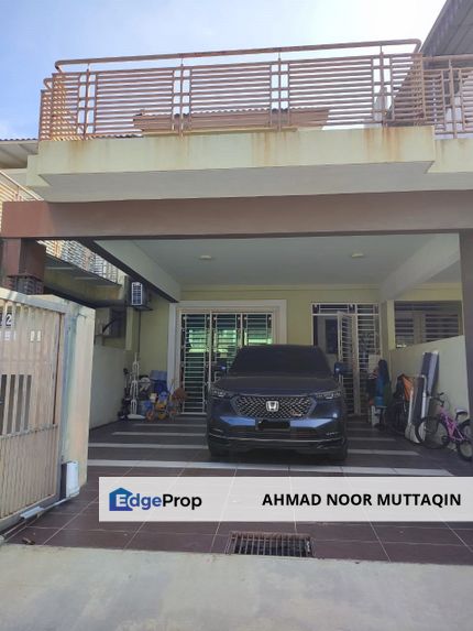 Taman Nada Alam Double Storey Terrace for Sale, Negeri Sembilan, Mantin