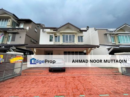 Kemuning Residence 3 Storey Garden Bungalow for Sale, Selangor, Shah Alam