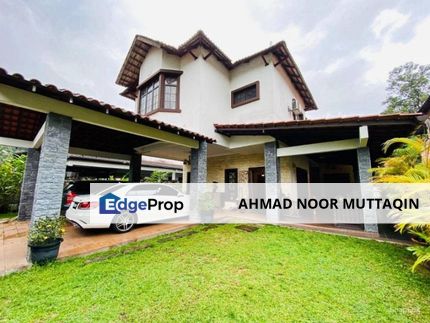 Taman Permai Jaya Double Storey Bungalow for Sale, Selangor, Gombak