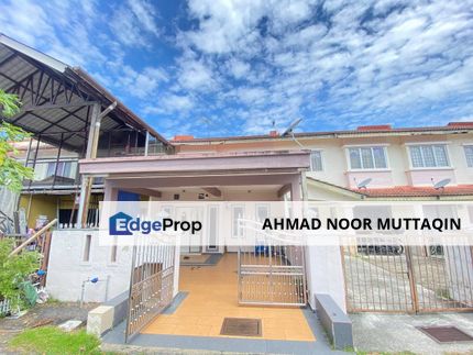 Bandar Tasik Kesuma Double Storey Terraced House For Sale!, Selangor, Semenyih