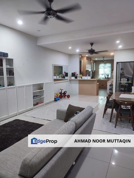 Taman Nada Alam Double Storey Terraced House For Sale!, Negeri Sembilan, Mantin