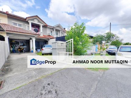 Taman Kajang Perdana Double Storey Terraced House For Sale!, Selangor, Kajang