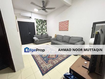 Jalan Lombong Perak Single Storey Terrace For Sale, Selangor, Shah Alam