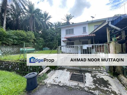 Taman Tasik Semenyih Double Storey Terrace For Sale, Selangor, Semenyih