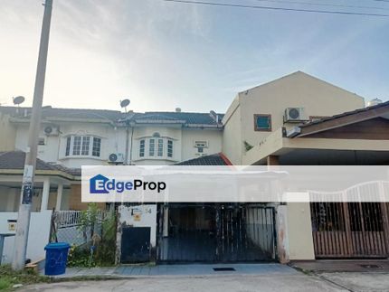 [SALE] 2 STOREY TERRACE INTERMEDIATE IMPIAN JAYA, SAUJANA IMPIAN KAJANG, Selangor, Kajang