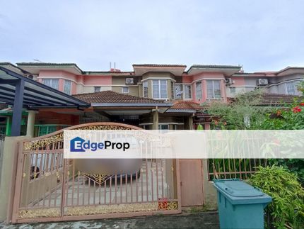 Below Market Value Double Storey Terrace in Bandar Puteri Klang, Selangor, Klang