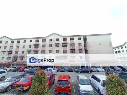 Below Market Value Apartment for Sale in Rawang , Selangor, Rawang