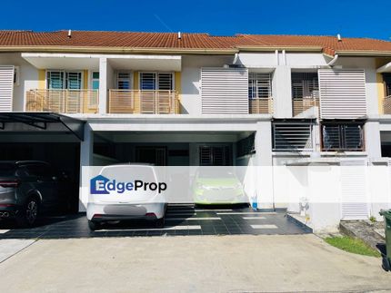 2 Storey Terrace House in  Presint 14C Putrajaya for Sale, Putrajaya, Putrajaya